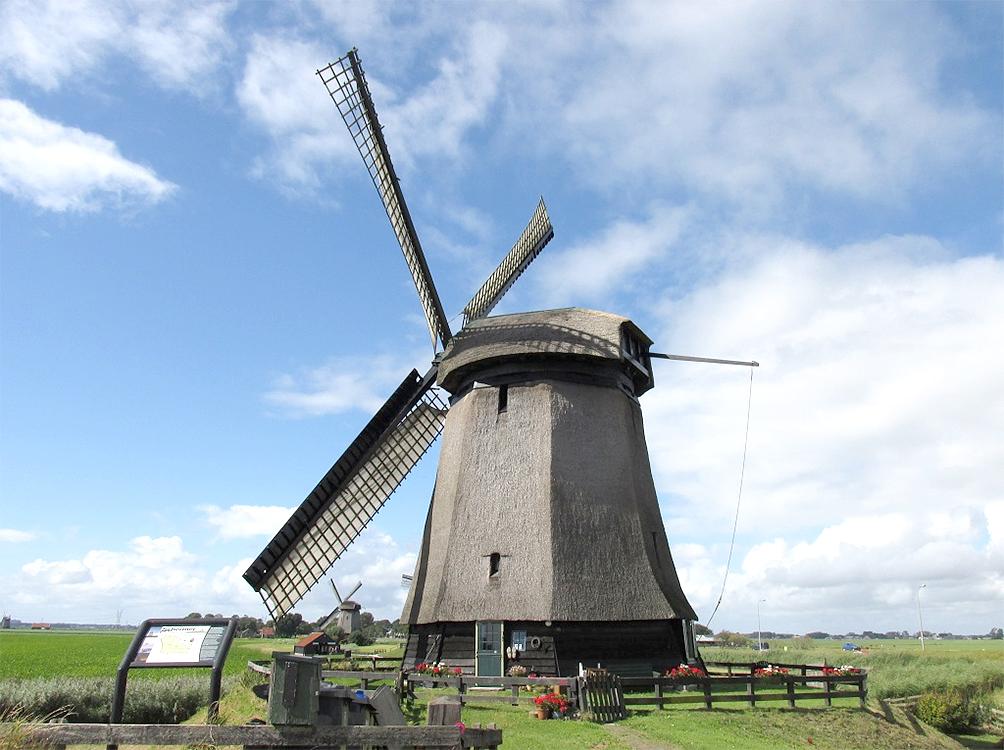3, Molen 00128 Bovenmolen E (Schermerhorn), Abel van Loenen (4-9-2016) | Database Nederlandse molens