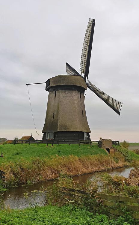3, Molen 00130 Ondermolen C (Schermerhorn), Mats Faber (8-11-2014) | Database Nederlandse molens