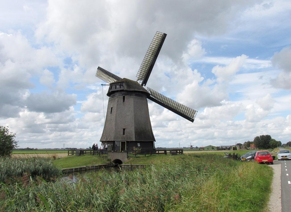 4, Molen 00130 Ondermolen C (Schermerhorn), Abel van Loenen (1-9-2019) | Database Nederlandse molens