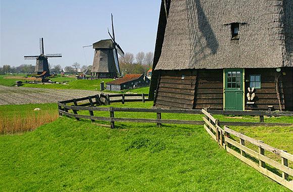 6, Molen 00129 Ondermolen D (Museummolen) (Schermerhorn), Jeroen van Daal (22-4-2005). | Database Nederlandse molens
