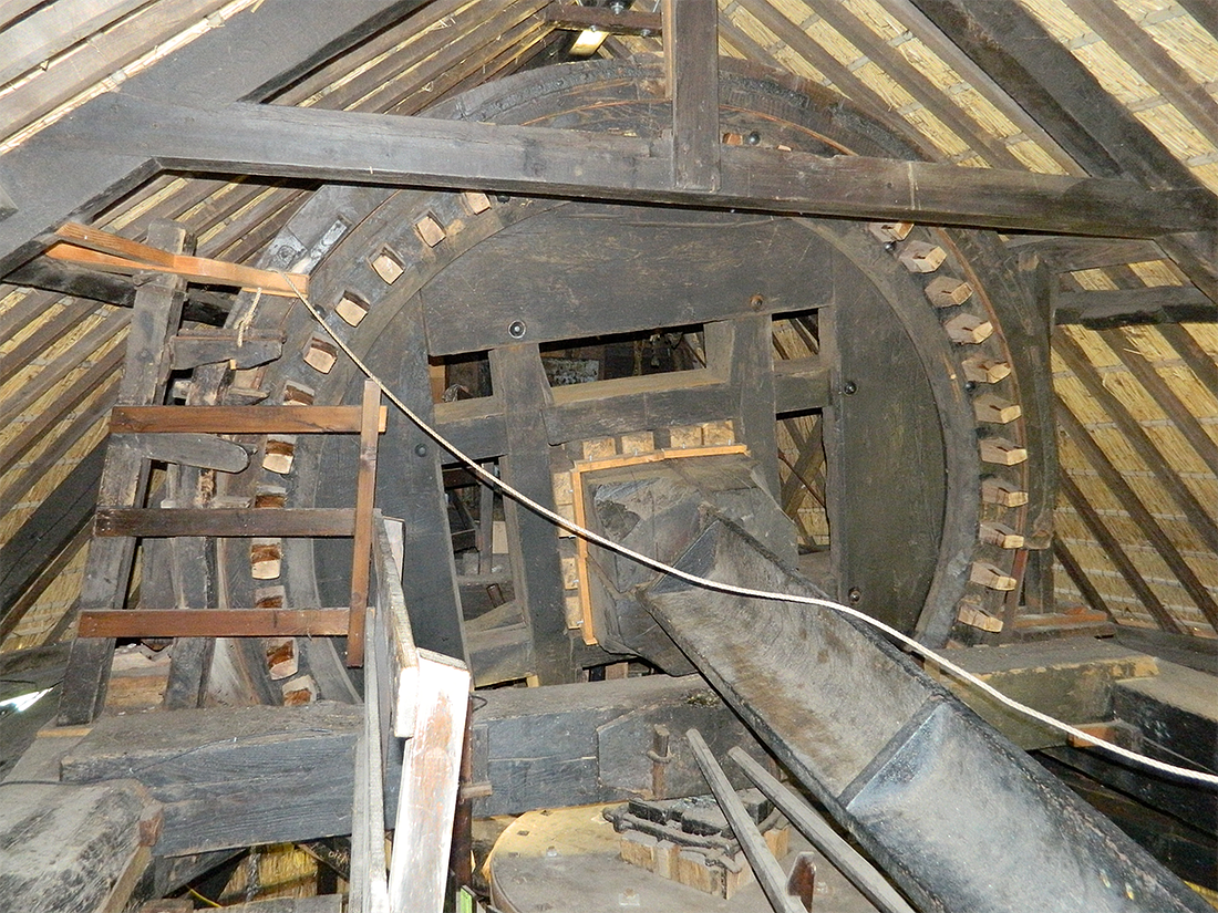 10, Molen 00129 Ondermolen D (Museummolen) (Schermerhorn), Vincent Mepschen (28-5-2017) | Database Nederlandse molens