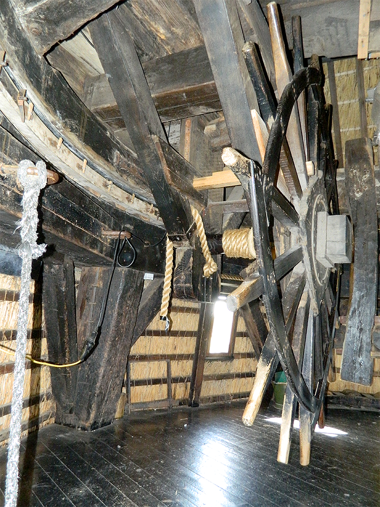 11, Molen 00129 Ondermolen D (Museummolen) (Schermerhorn), Vincent Mepschen (28-5-2017) | Database Nederlandse molens