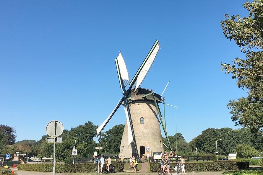 1, Molen 04146 Kijkduin (Schoorl), Job de Groen (31-8-2019) | Database Nederlandse molens