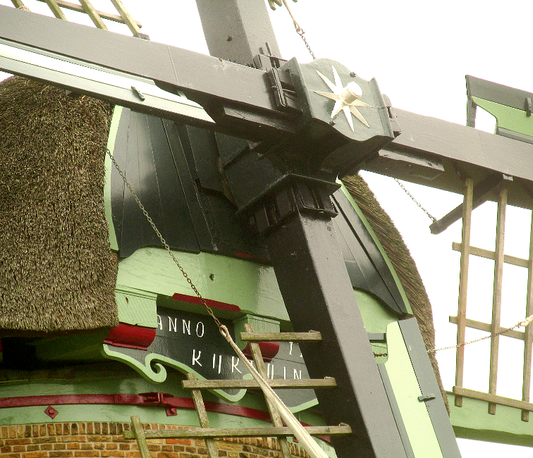 4, Molen 04146 Kijkduin (Schoorl), Piet Glasbergen (19-5-2017) | Database Nederlandse molens