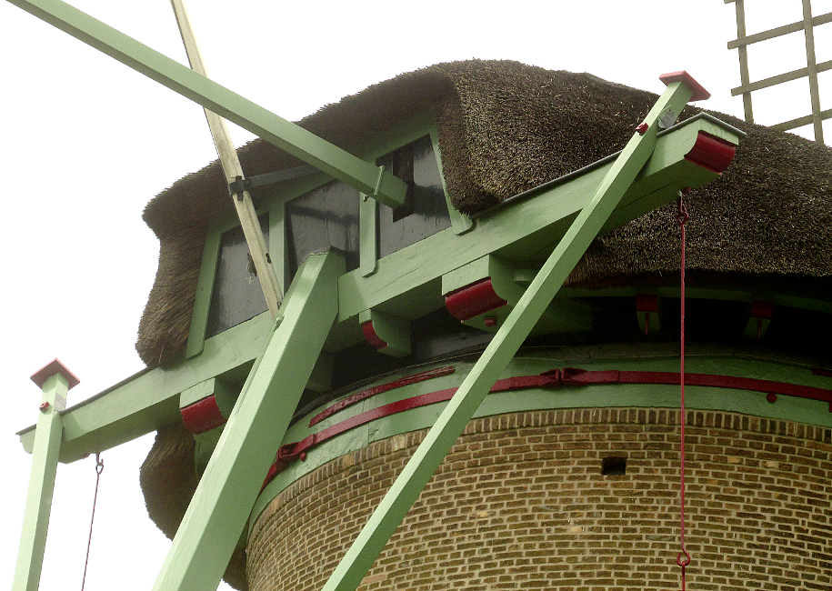 5, Molen 04146 Kijkduin (Schoorl), Piet Glasbergen (19-5-2017) | Database Nederlandse molens