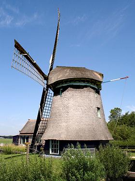 4, Molen 00326 Molen N-G of Noorder G (Sint Maartensbrug), Marcel Stroo (03-07-2006) | Database Nederlandse molens