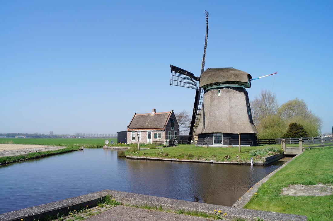 3, Molen 00326 Molen N-G of Noorder G (Sint Maartensbrug), Boukje van Leijen (20-4-2018) | Database Nederlandse molens