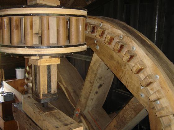 6, Molen 01632 Molen N-M of Noorder-M (Sint Maartensvlotbrug), Eric Zwijnenberg (5-7-2006) | Database Nederlandse molens