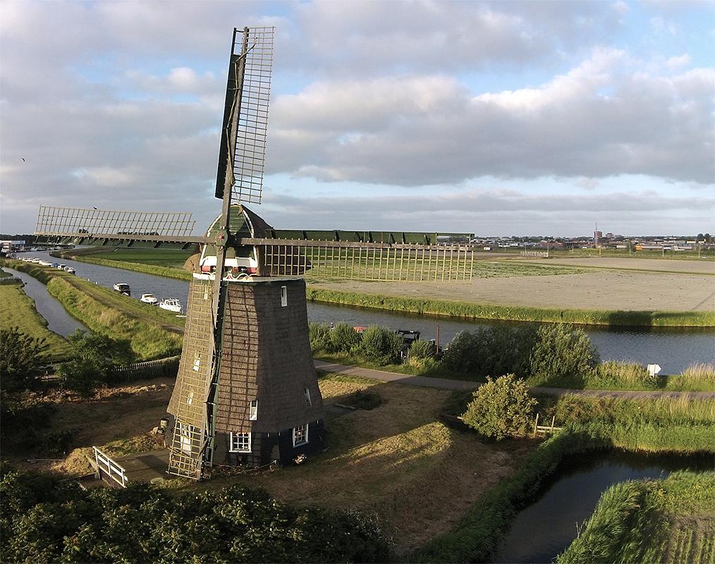2, Molen 00788 Molen A / Twuyvermolen (Sint Pancras), Rene Pronk (17-6-2014) | Database Nederlandse molens