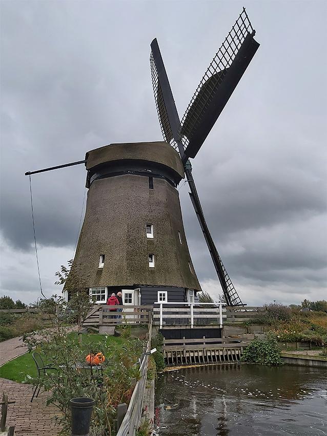 3, Molen 00788 Molen A / Twuyvermolen (Sint Pancras), Harmannus Noot (25-10-2020) | Database Nederlandse molens