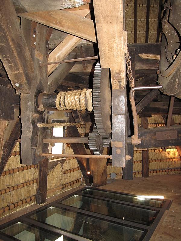7, Molen 00788 Molen A / Twuyvermolen (Sint Pancras), Jeffrey Cusiël (14-10-2017) | Database Nederlandse molens