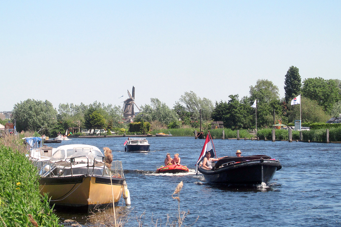 3, Molen 00969 De Leeuw (Aalsmeer), Piet Glasbergen (27-5-2017) | Database Nederlandse molens