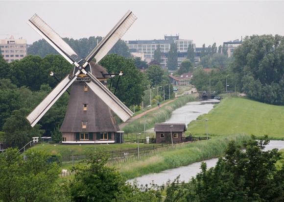 3, Molen 00943 Stommeermolen (Aalsmeer), Michiel Hooijberg (7-6-2012) | Database Nederlandse molens