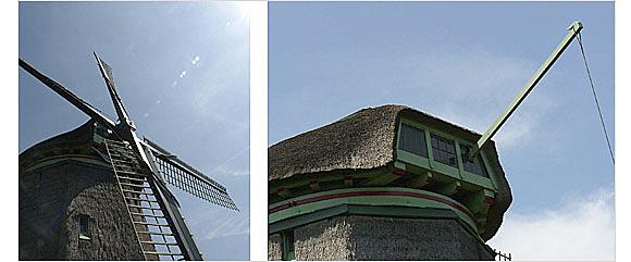 4, Molen 00777 b Westuit No. 7 / Koggemolen (Aartswoud), Gerard Roomer (26-06-2009) | Database Nederlandse molens