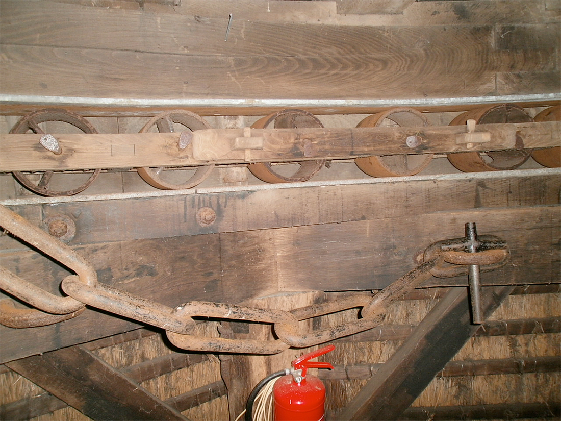 6, Molen 00777 b Westuit No. 7 / Koggemolen (Aartswoud), Dennis van Dijk (9-3-2017) | Database Nederlandse molens