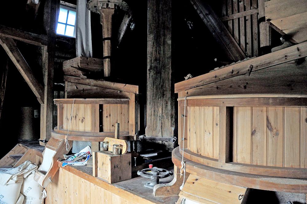 9, Molen 10671 De Oude Knegt (Akersloot), Jan de Goede (19-9-2018) | Database Nederlandse molens