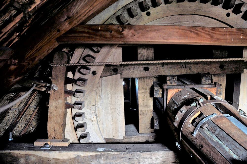 11, Molen 10671 De Oude Knegt (Akersloot), Jan de Goede (19-9-2018) | Database Nederlandse molens