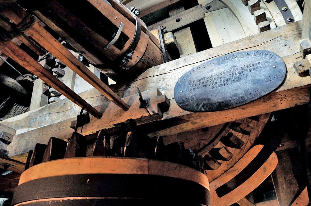 12, Molen 10671 De Oude Knegt (Akersloot), Jan de Goede (19-9-2018) | Database Nederlandse molens