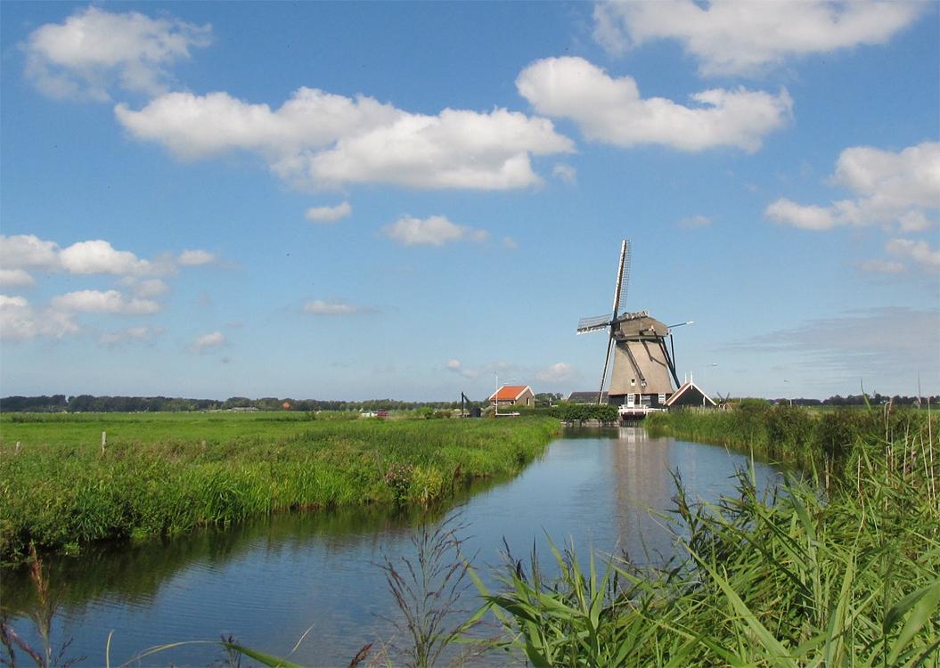 1, Molen 00037 Noordermolen (Akersloot), Piet Glasbergen (2-8-2014) | Database Nederlandse molens