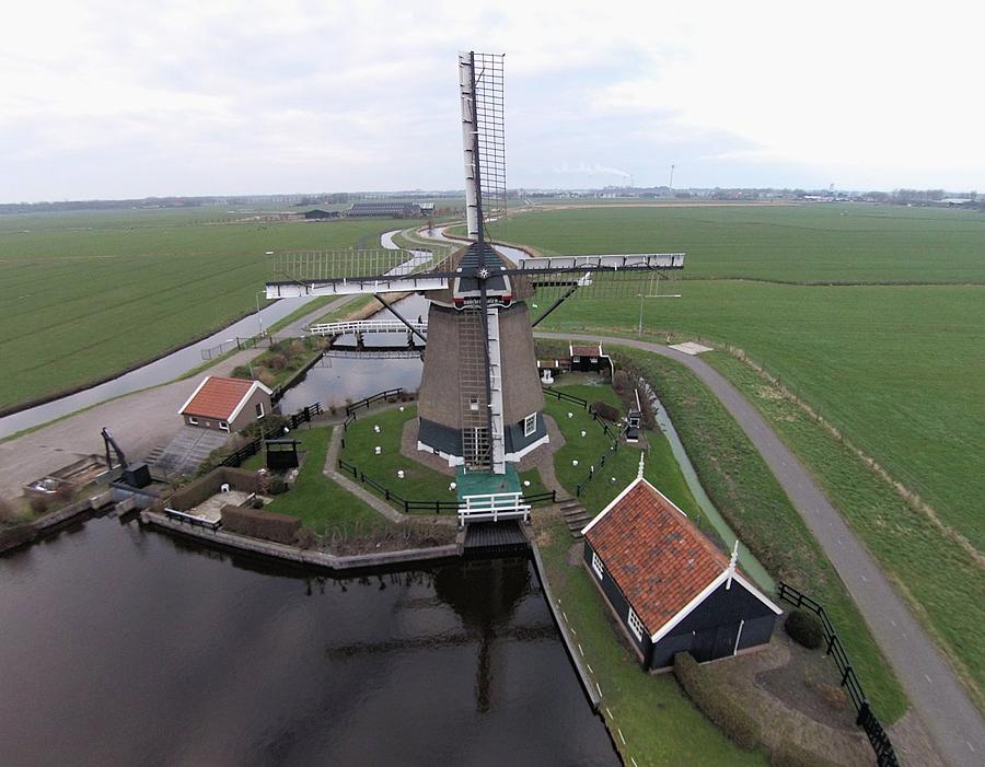 2, Molen 00037 Noordermolen (Akersloot), Rene Pronk (1-3-2014) | Database Nederlandse molens