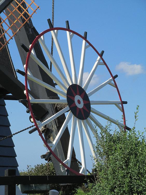 7, Molen 00037 Noordermolen (Akersloot), Piet Glasbergen (2-9-2014). | Database Nederlandse molens