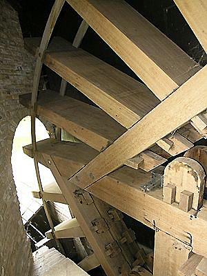 9, Molen 00800 De Eendracht (Alkmaar), Willem Jans (13-5-2006). | Database Nederlandse molens