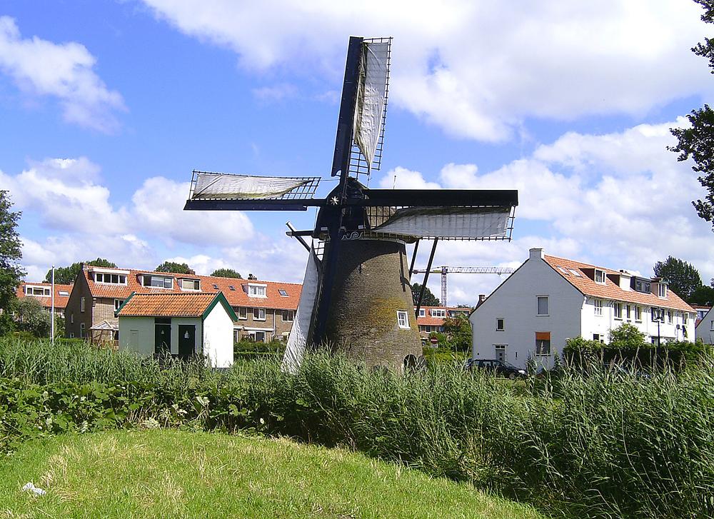 7, Molen 00800 De Eendracht (Alkmaar), Julius Meijer (20-7-2012). | Database Nederlandse molens