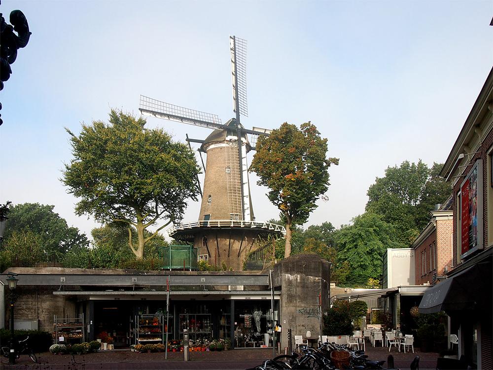1, Molen 00039 De Groot / Molen van Piet (Alkmaar), Michiel Hooijberg (2-10-2015) | Database Nederlandse molens