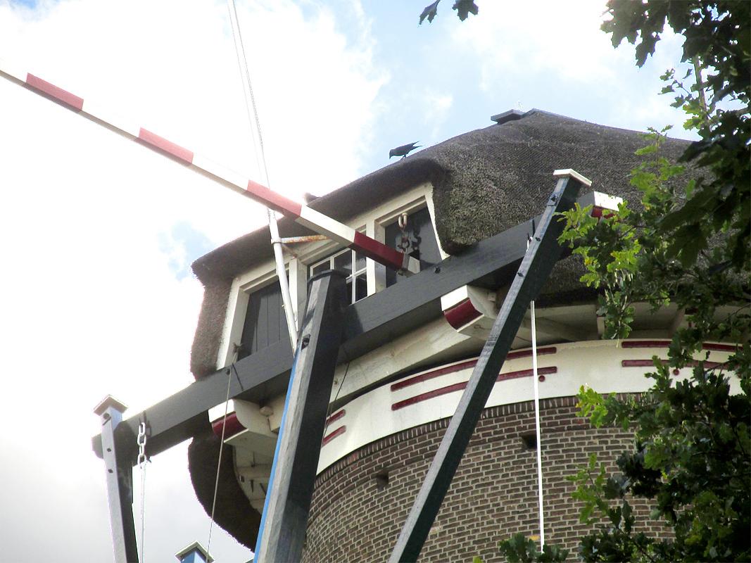8, Molen 00039 De Groot / Molen van Piet (Alkmaar), Piet Glasbergen (23-09-2016) | Database Nederlandse molens