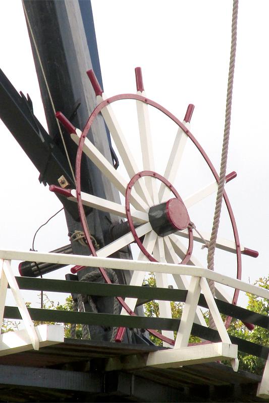 9, Molen 00039 De Groot / Molen van Piet (Alkmaar), Piet Glasbergen (23-09-2016) | Database Nederlandse molens