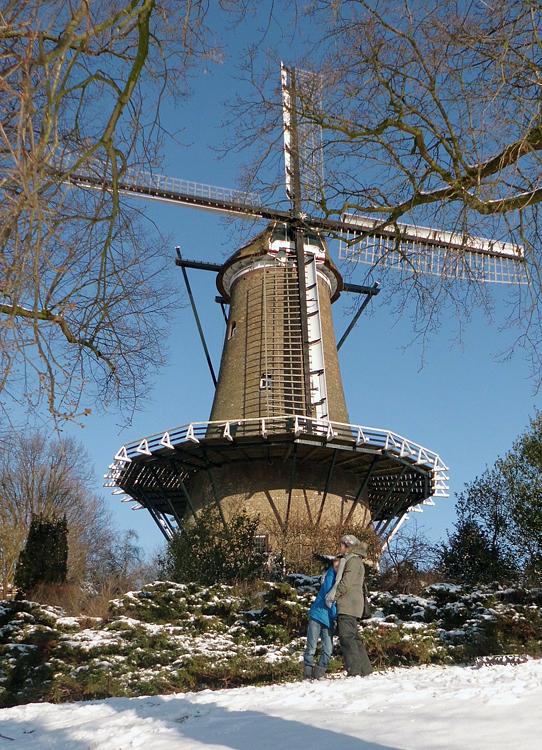 11, Molen 00039 De Groot / Molen van Piet (Alkmaar), Julius Meijer (4-2-2012). | Database Nederlandse molens