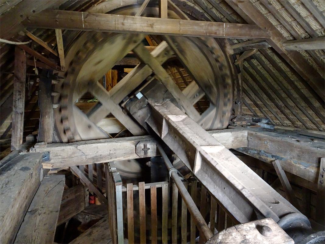 13, Molen 01082 De Viaan (Alkmaar), Louis Maas (3-6-2019) | Database Nederlandse molens