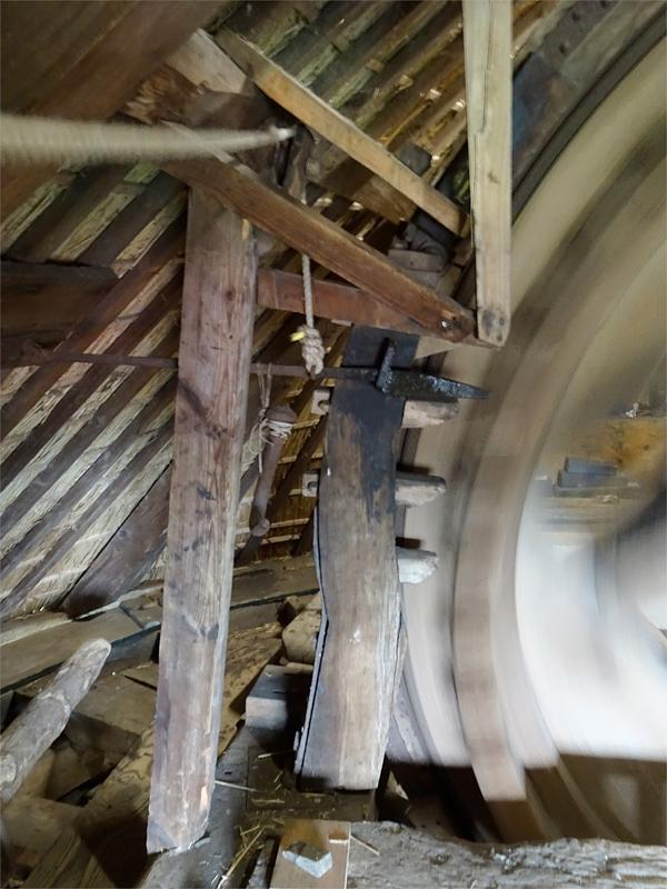 14, Molen 01082 De Viaan (Alkmaar), Louis Maas (3-6-2019) | Database Nederlandse molens