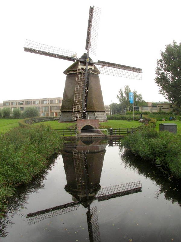 4, Molen 00360 Geestmolen (Alkmaar), Piet Glasbergen (16-8-2017) | Database Nederlandse molens