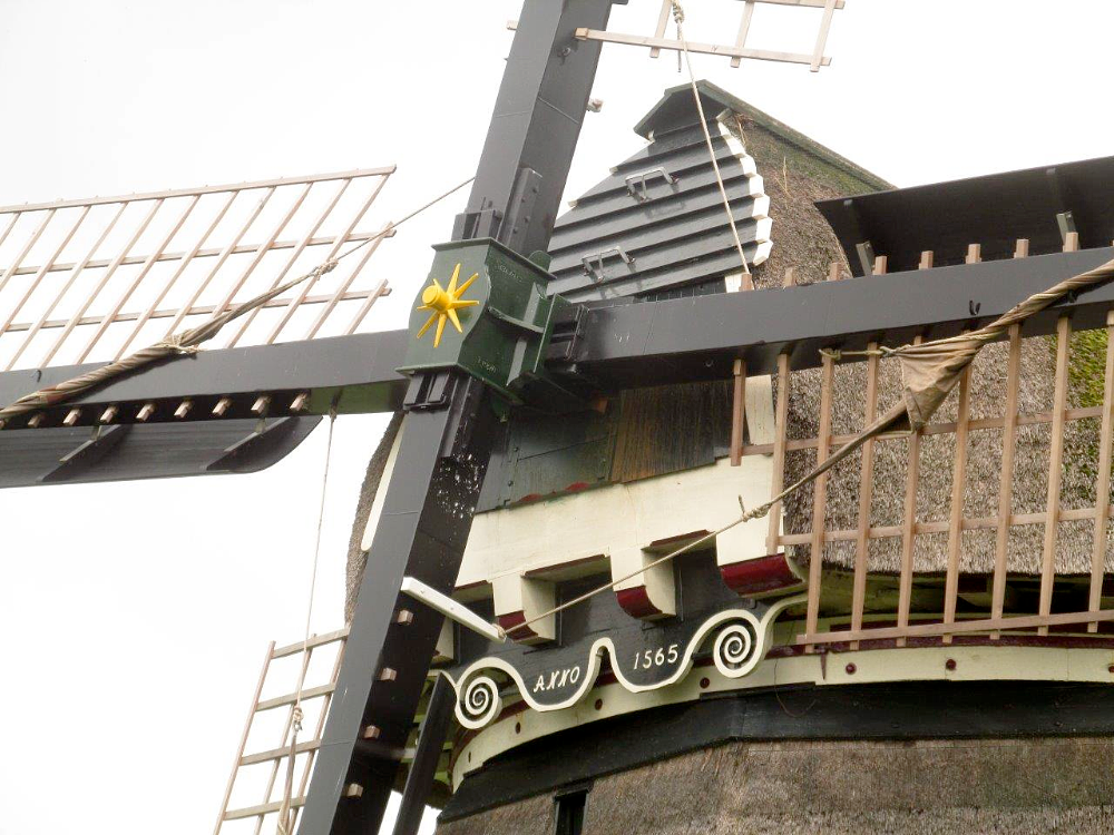 6, Molen 00360 Geestmolen (Alkmaar), Piet Glasbergen (16-8-2017) | Database Nederlandse molens