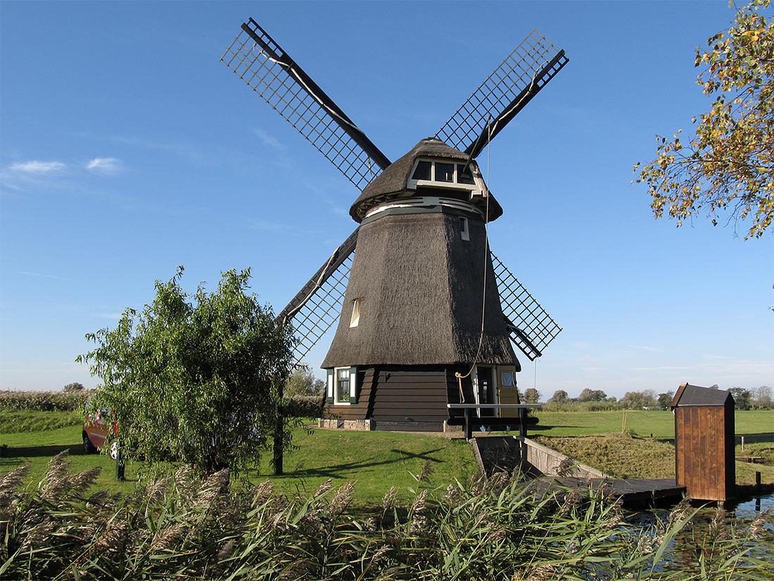 4, Molen 01102 Robonsbosmolen (Alkmaar), Jeffrey Cusiël (14-10-2018) | Database Nederlandse molens