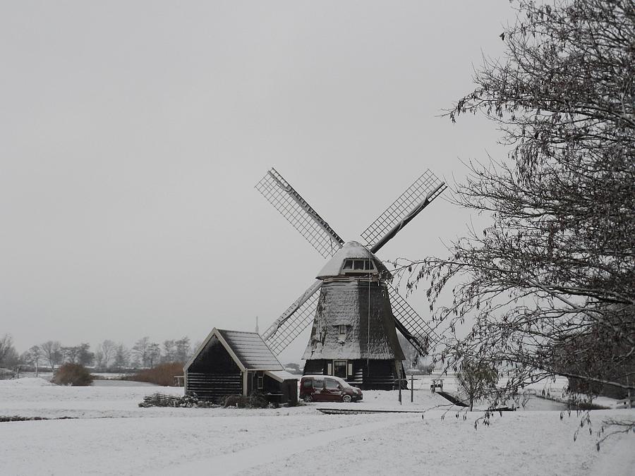 10, Molen 01102 Robonsbosmolen (Alkmaar), Julius Meijer (7-12-2012) | Database Nederlandse molens