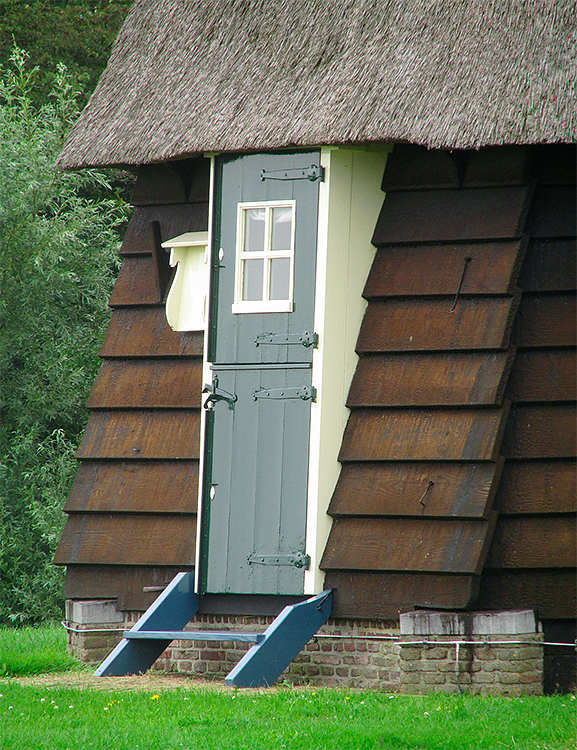 9, Molen 01102 Robonsbosmolen (Alkmaar), Piet Glasbergen (16-8-2017) | Database Nederlandse molens