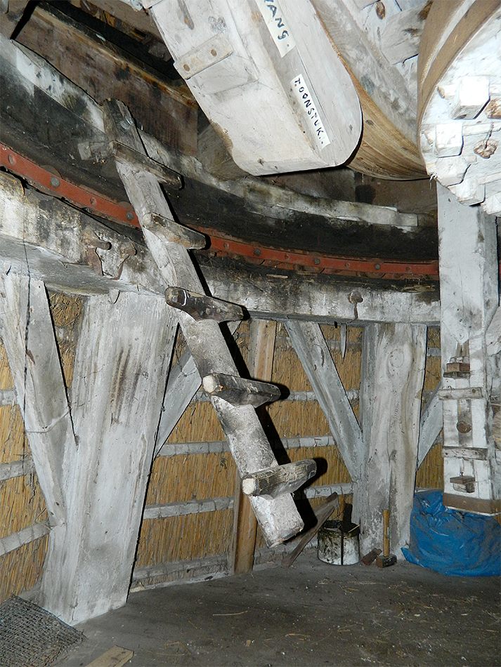 11, Molen 00238 D'Admiraal (Amsterdam-Buiksloot), Vincent Mepschen (1-2-2018) | Database Nederlandse molens