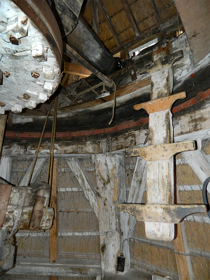 14, Molen 00238 D'Admiraal (Amsterdam-Buiksloot), Vincent Mepschen (1-2-2018) | Database Nederlandse molens
