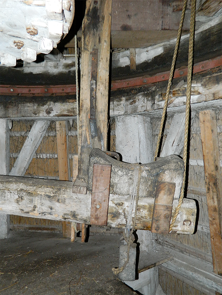 16, Molen 00238 D'Admiraal (Amsterdam-Buiksloot), Vincent Mepschen (1-2-2018) | Database Nederlandse molens