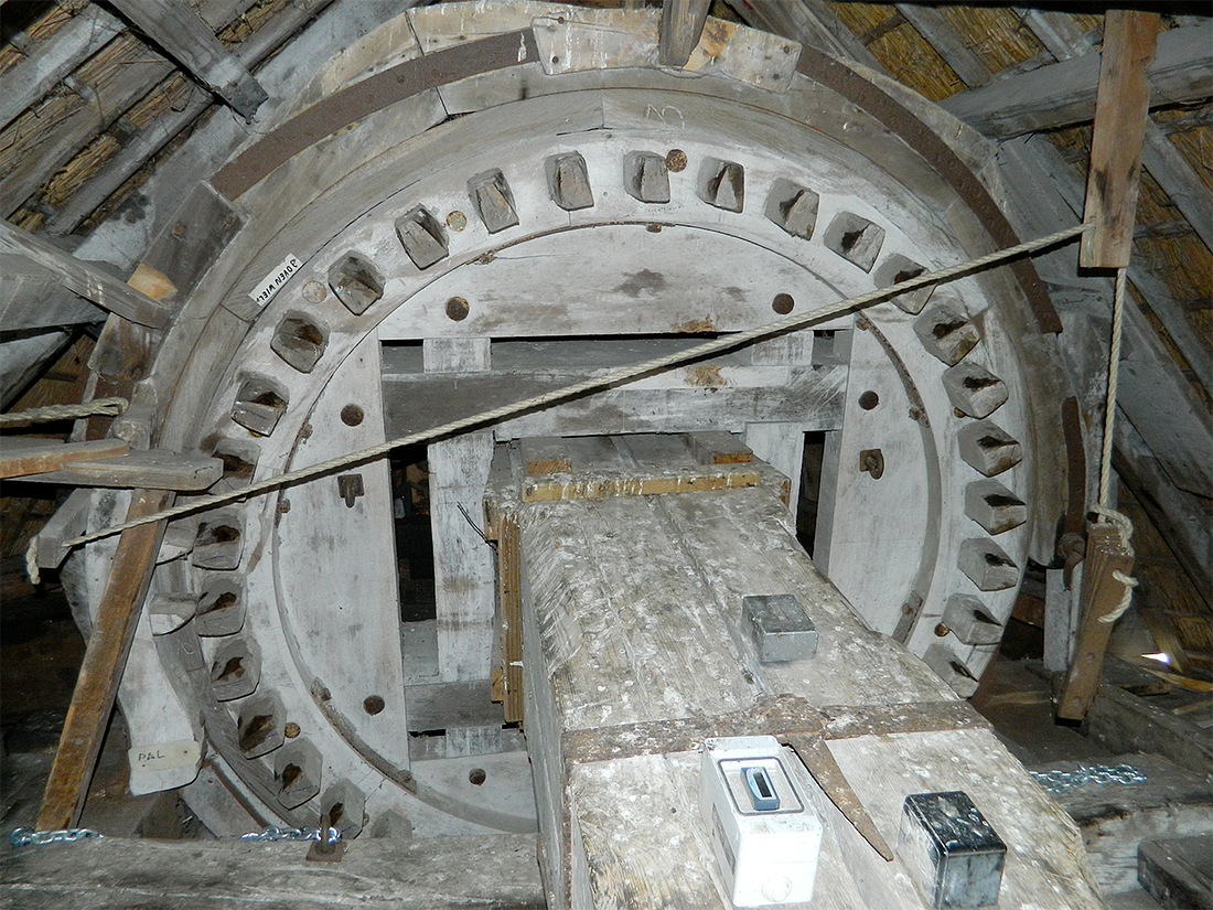 15, Molen 00238 D'Admiraal (Amsterdam-Buiksloot), Vincent Mepschen (1-2-2018) | Database Nederlandse molens