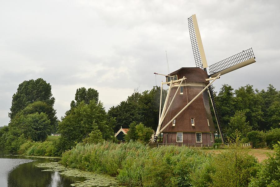 4, Molen 10136 De 1100 Roe (Amsterdam), Rob Pols (30-7-2013) | Database Nederlandse molens