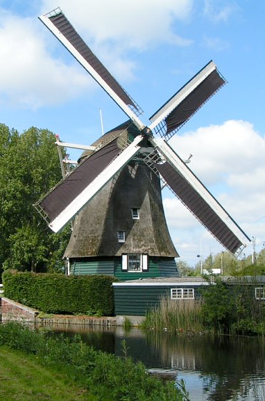 4, Molen 00805 De 1200 Roe (Amsterdam), Rein Arler (5-2005) | Database Nederlandse molens