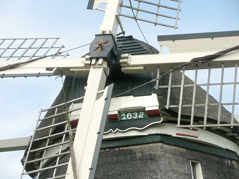5, Molen 00805 De 1200 Roe (Amsterdam), Piet Glasbergen (20-8-2012) | Database Nederlandse molens