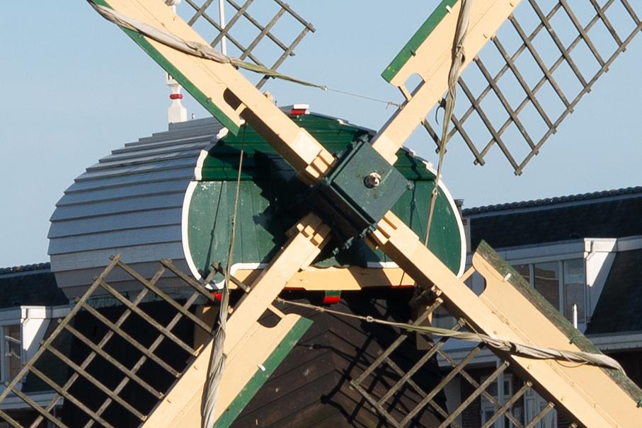 7, Molen 02484 a De Otter (Amsterdam), BB (10-1-2020) | Database Nederlandse molens