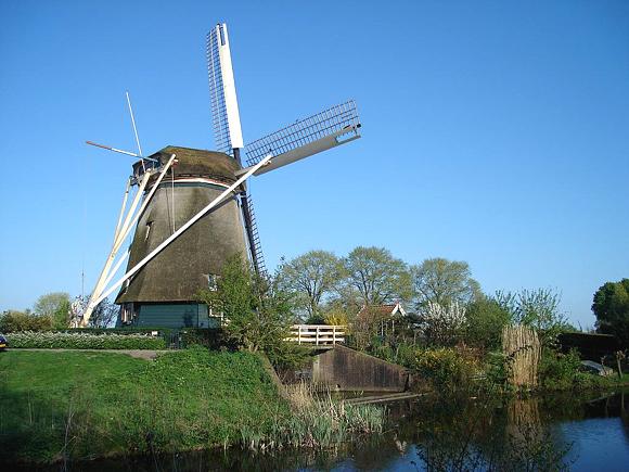 3, Molen 06912 De Riekermolen (Amsterdam), Martijn Scholtens (15-4-2007) | Database Nederlandse molens