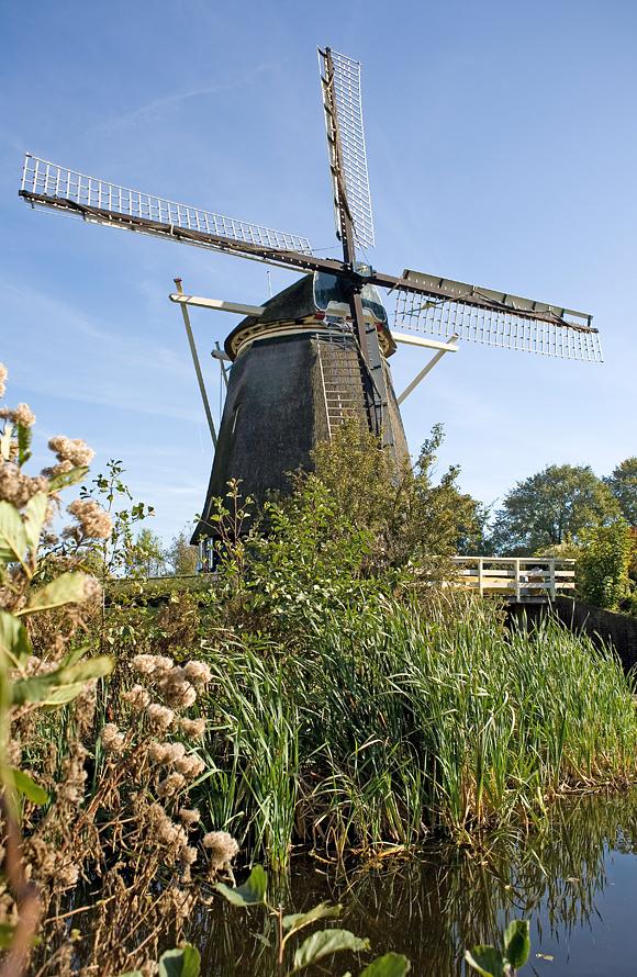 4, Molen 06912 De Riekermolen (Amsterdam), BB (14-10-2007). | Database Nederlandse molens