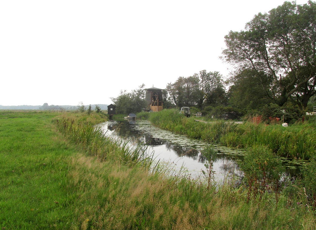 5, Molen 01096 Damlandermolen (Bergen), Piet Glasbergen (16-8-2017) | Database Nederlandse molens
