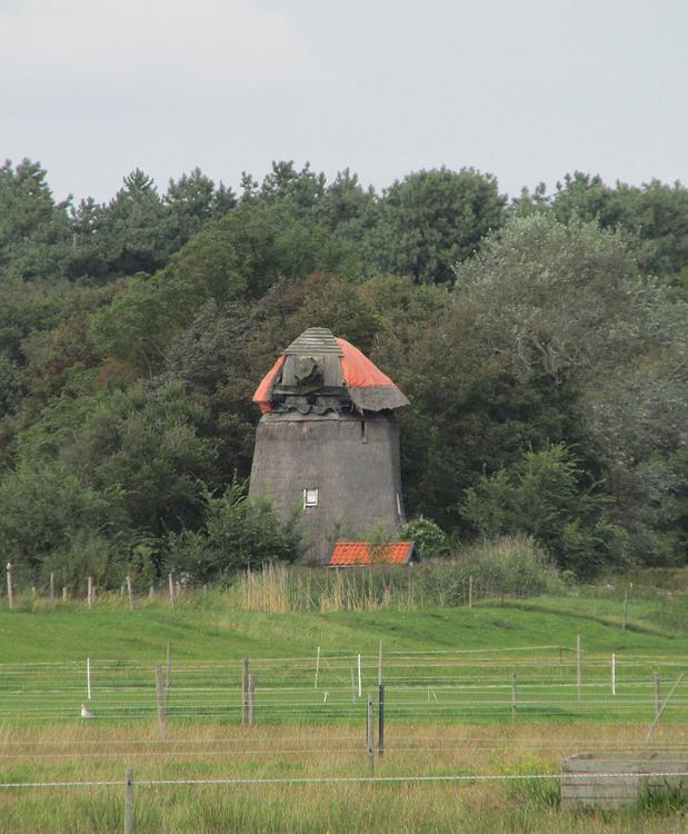 4, Molen 01096 Damlandermolen (Bergen), Piet Glasbergen (2-9-2014). | Database Nederlandse molens